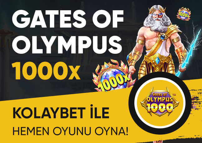 Gates Of Olympus